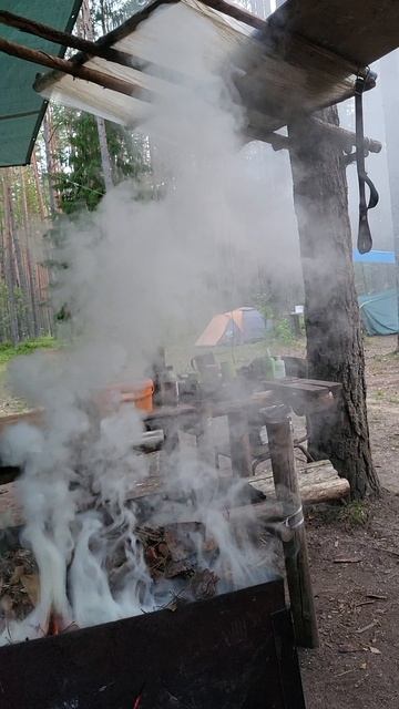 Дым , дым , я масло не ем ! 😝