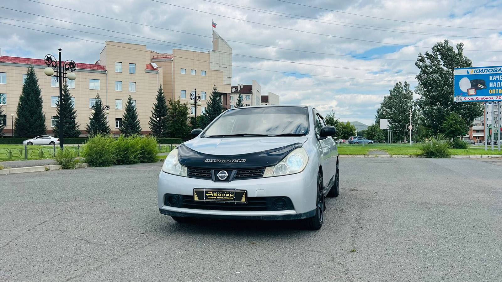 Hyundai Avante, 2010 год