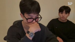 «Это правильно » LIVE WEVERSE JIMIN  JUNGKOOK 2025.07.14.  { ПОЛНАЯ ВЕРСИЯ }