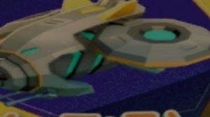 Новая пасхалка на космический дрон в чикен Ган!