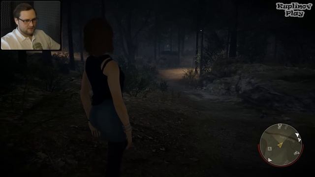 ВУДОЗВОН ► Friday the 13th: The Game #2 смотреть онлайн