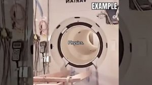 Аппарат МРТ засосал американца ЦЕЛИКОМ #shorts