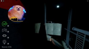 ЗЛАЯ ИГРУШКА В РОБЛОКС ХОЧЕТ ПОИГРАТЬ СО МНОЙ ! УШАСТАЯ ИГРУШКА ЛОВИТ МЕНЯ В ROBLOX