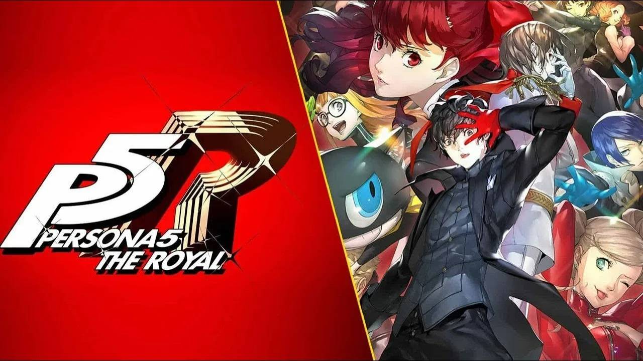 Persona 5 Royal #8 смотреть онлайн
