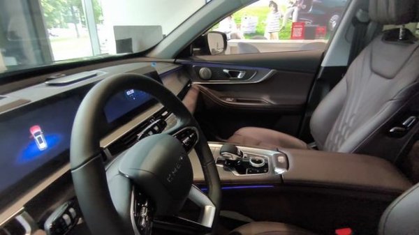 Обзор Cherry Tiggo 8 pro max