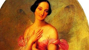 Мария Тальони.Балерина 19 века. Впервые использовала пуанты смотреть онлайн