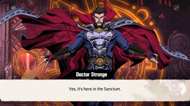 MARVEL Mystic Mayhem смотреть онлайн