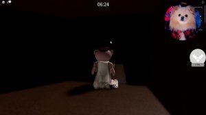 КАРТОШКА С ГЛАЗАМИ ХОЧЕТ МЕНЯ ПОЙМАТЬ В РОБЛОКС ! HALLOWEEN PUPPET ROBLOX