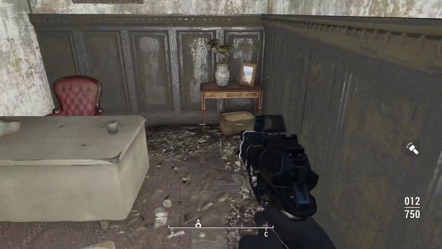 Fallout 4. Обзор локации Средняя школа Мальдена