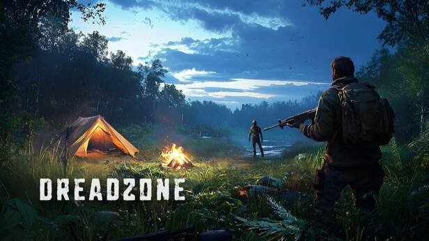 DREADZONE. Ранний доступ. смотреть онлайн