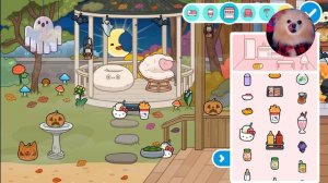 ИДЕМ К БАТТЕРС В  ГОСТИ В ТОКА БОКА ! ДОМИК КОШЕЧКИ БАТТЕРС И СОБАЧКИ ЭЛИС ! TOCA BOCA LIFE WORLD