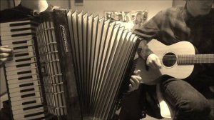 Аккордеон и гитара