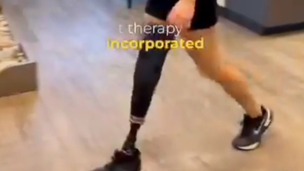 Amputee Rbk смотреть онлайн