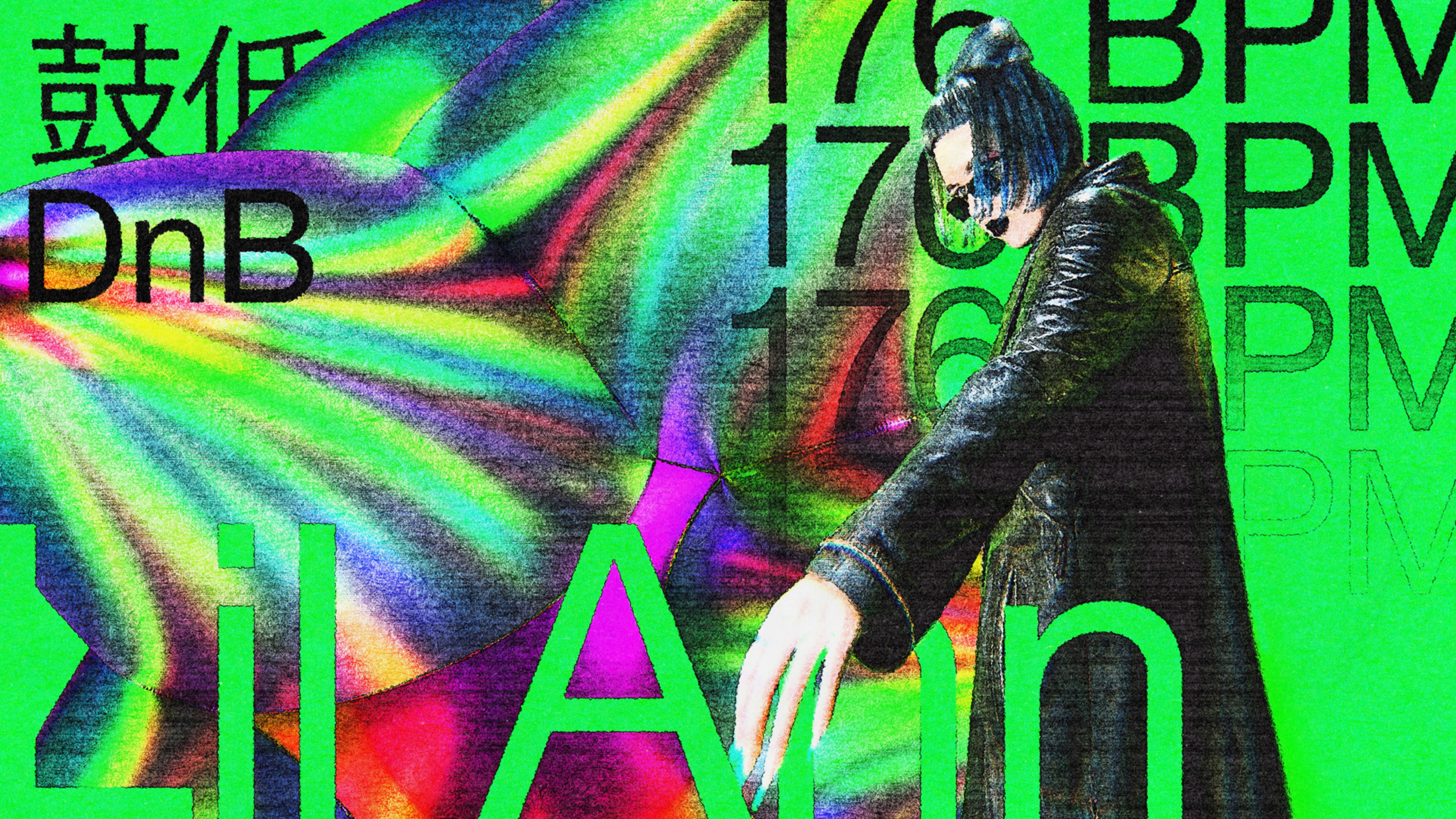 DJ Lil Ann | Drumandbass | 21.07.2025