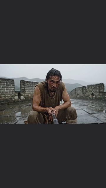 во время Великой Китайской стены смотреть онлайн