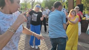 Танцуй пока молодая... 19.07.25...