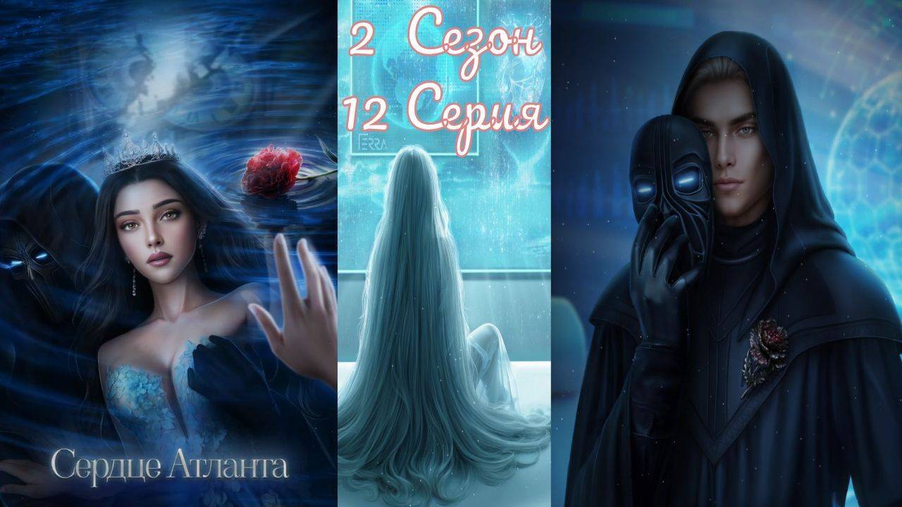 Seven Hearts Stories / Cepдцe Aтлaнтa / 2 Сезон / 12 Серия / Последний рассвет / 💎