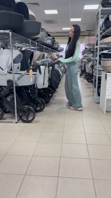 Модульная коляска 2в1 3в1 Adamex Адамекс смотреть онлайн