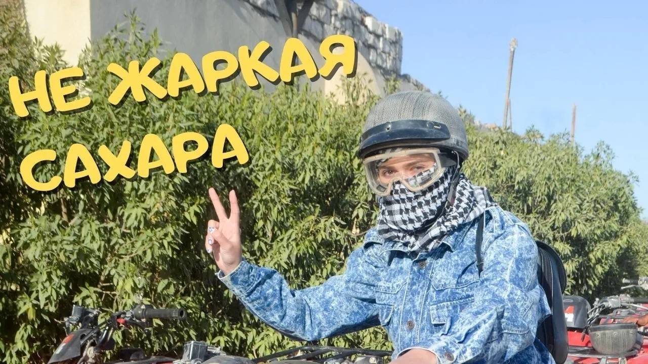 Не жаркая Сахара смотреть онлайн