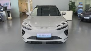 BYD Sealion 06 DM-i 2025 обзор