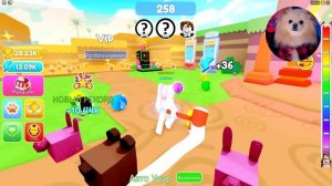 ЛЕТАЮЩАЯ ГОЛОВА В РОБЛОКС! МОЛОТОЧКОМ СТУЧУ ЧТО БЫ ПУЛЬНУТЬ СВОЮ ГОЛОВУ | ROBLOX