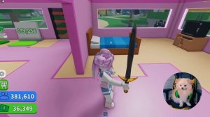 ВИДЕО С ТОПОВЫМИ ЮТУБЕРАМИ | Я БЛОГГЕР В РОБЛОКС | ROBLOX