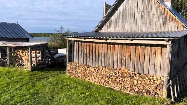 Прогресс-2. Карелия. Утренний выход на воду.