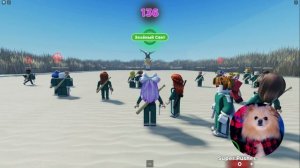 НОВАЯ ИГРА В КАЛЬМАРА В РОБЛОКС | ПРОШЛА ДО САМОГО КОНЦА - ЧТО ТАМ ? ROBLOX