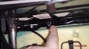 Разбор автомобиля Рено Дастер для самостоятельной установки авточехлов