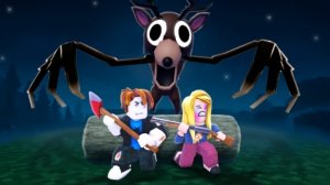 Выживаем  в лесу 99 ночей