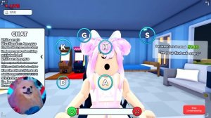 Я ВЕРНУЛАСЬ НА ЮТУБ ! ТИК-ТОКЕР ИЛИ ЮТУБЕР В РОБЛОКС | СТАЛА ПОПУЛЯРНОЙ В ROBLOX