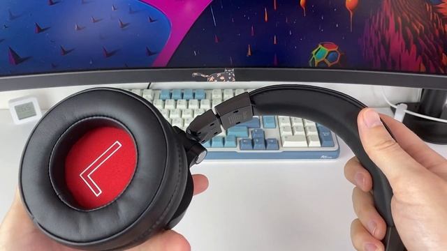 OneOdio Studio Max 1 - Wireless DJ Headphones - СУПЕР КАЙФовые ИМБА НАУШНИКИ 2025 года смотреть онлайн
