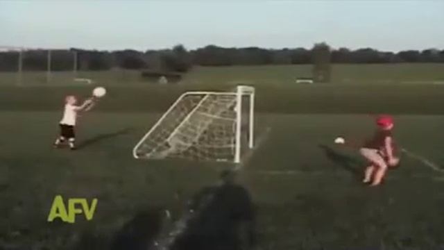 Убойный футбол