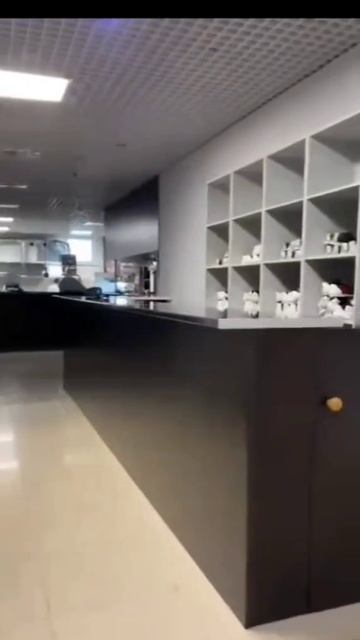 Экскурсия по клубу