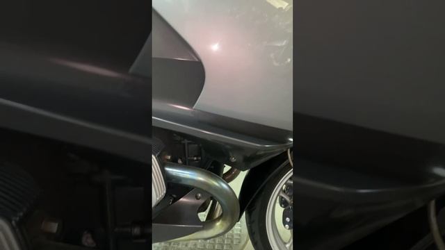 BMW R1200RT 2005 г. смотреть онлайн