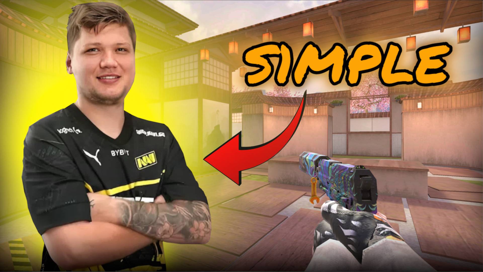 ПОПАЛСЯ S1MPLE НА КАЛЕБРОВКЕ В РЕЖИМЕ ДУЭЛЬ В STANDOFF 2 | СТАНДОФФ 2 😱