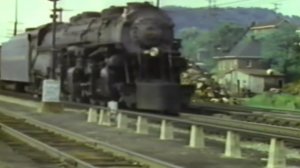 Паровозы, ретро съёмка