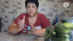 Домашний влог #занимаюсь заготовками вишнёвый джем и огурцы по своему рецепту.