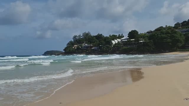 Пхукет, Ката Ной, Июль 2025