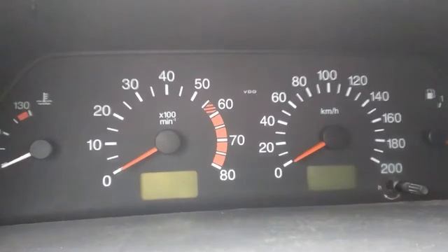 Не едет  НА ГАЗУ гбо Томасето