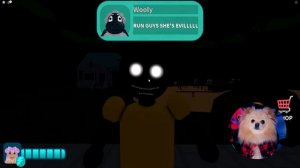 ИСТОРИЯ АМАНДЫ в РОБЛОКС | Amanda [STORY] ROBLOX