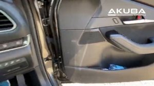 MAZDA CX30 - авточехлы AKUBA STYLE-L