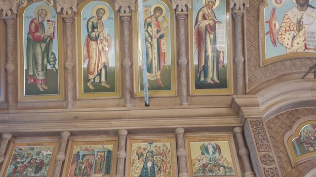 День памяти благоверных князей Василия и Константина смотреть онлайн