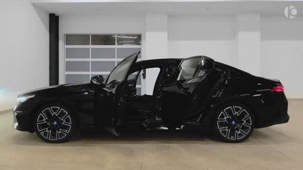 BMW 5 серии — седан в деталях