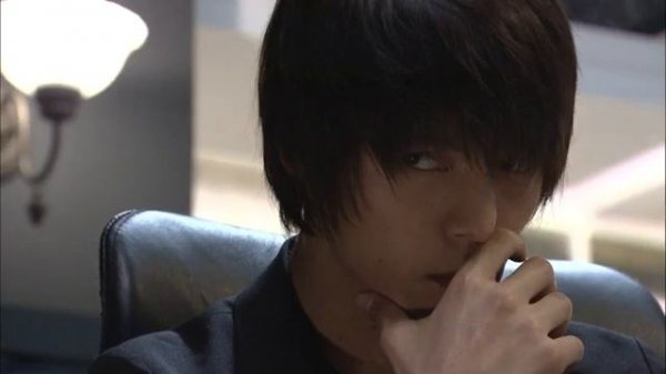 Light vs L - Playing His Game (Death Note TV Drama)