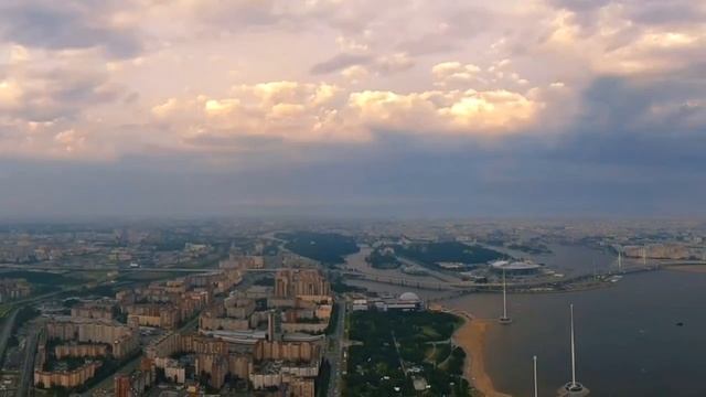 Интересный Санкт-Петербург