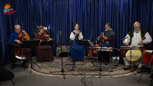 Павана "Горькое сожаление" из сборника Тильмана Сузато, Нидерланды 16 век.
Ансамбль Avis Dei