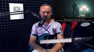 Умеет ли играть на гитаре Bernth?