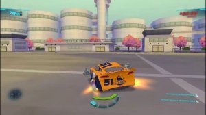 МУЛЬТ ТАЧКИ ДИНОКО КРУЗ РАМИРЕЗ ГОНКИ В АЭРОПОРТУ ИГРА CARS 2 МАШИНКИ МОЛНИЯ МАККУИН МУЛЬТИКИ