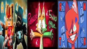 МОИ РЕАКЦИИ НА КЛИПЫ ЮТУБЕРА ПО МАЙНКРАФТУ (БИСКАС) часть 3